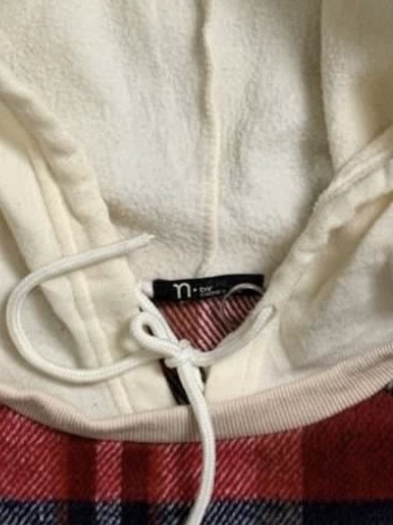 Japanese Brand × Vintage Vintage Hoodie 'N-By' Serpha Jacket Size US XS / EU 42 / 0 - 5 Thumbnail