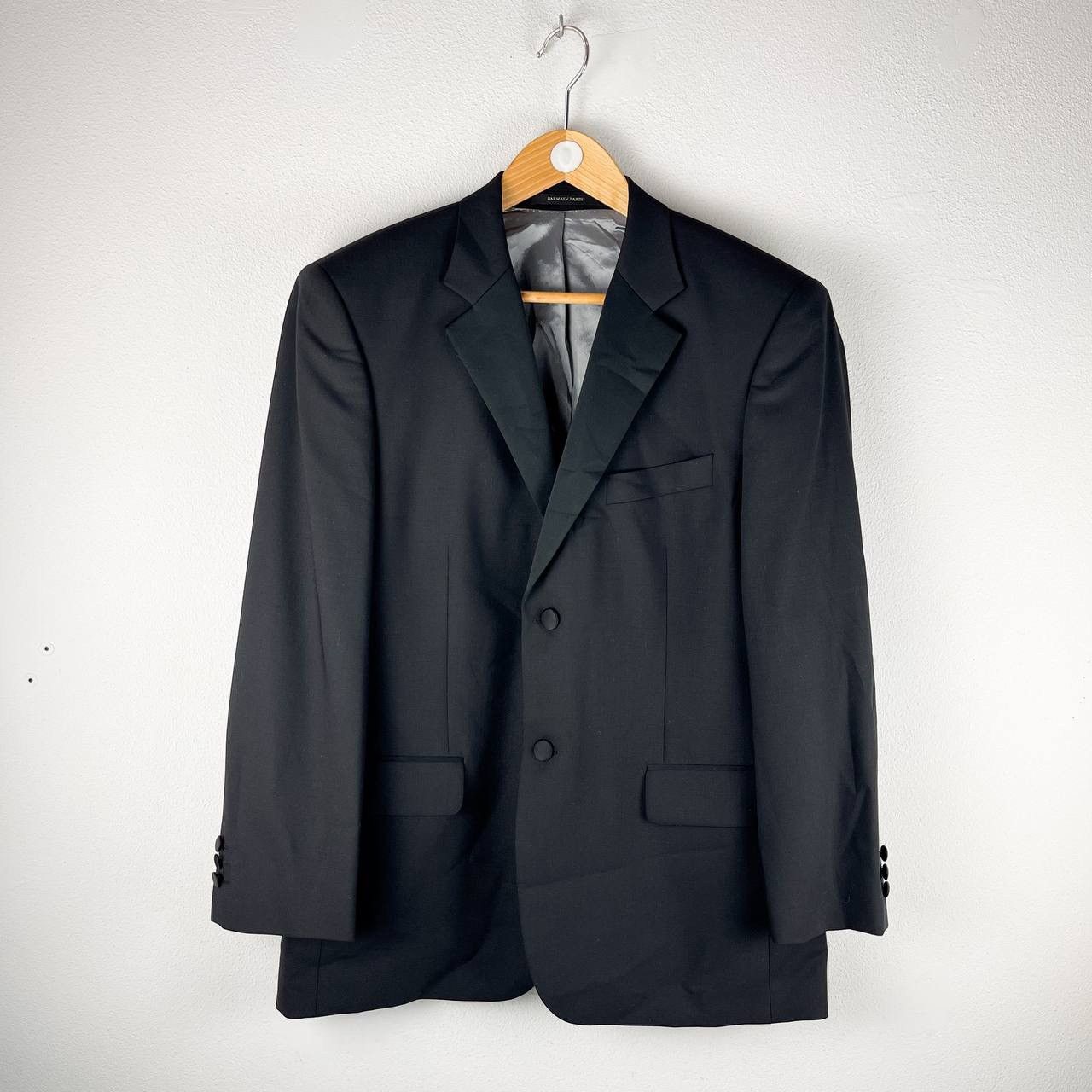 Balmain Balmain Paris Jacket Size 46S - 2 Thumbnail
