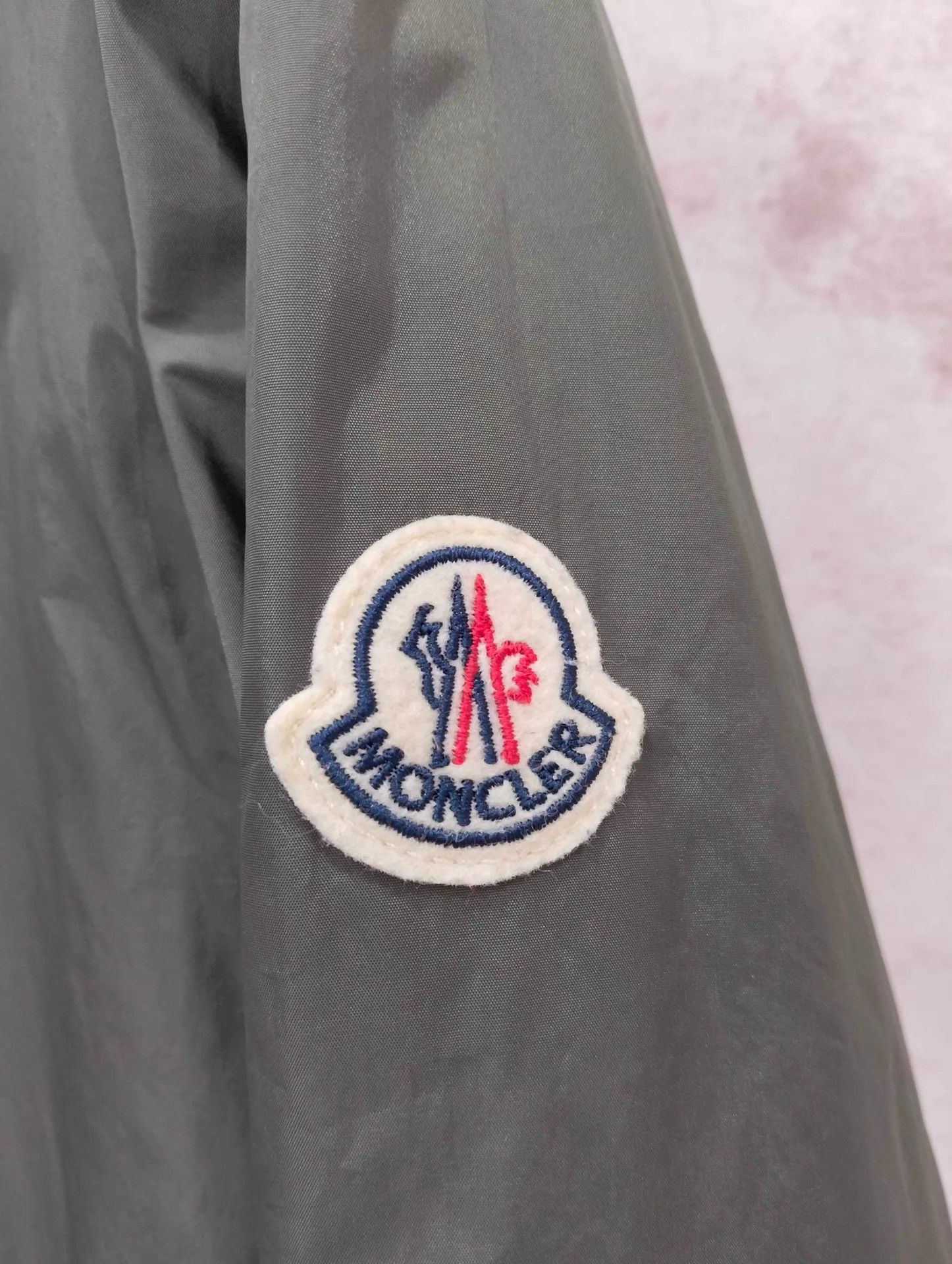 Moncler Moncler Hooded Logo Zippered Down Jacket Size 5 95New Size US XXL / EU 58 / 5 - 8 Thumbnail