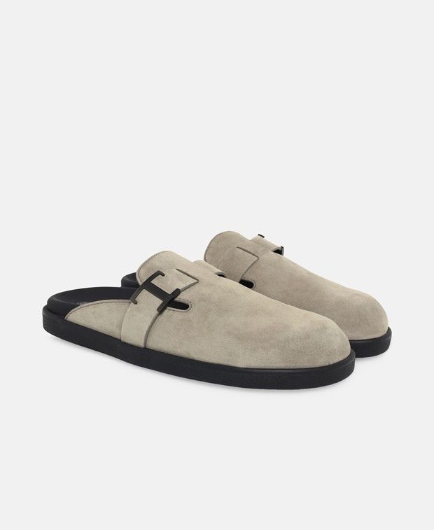 Tod's RE0 Torba Slippers Size US 5.5 / EU 38 - 1 Thumbnail