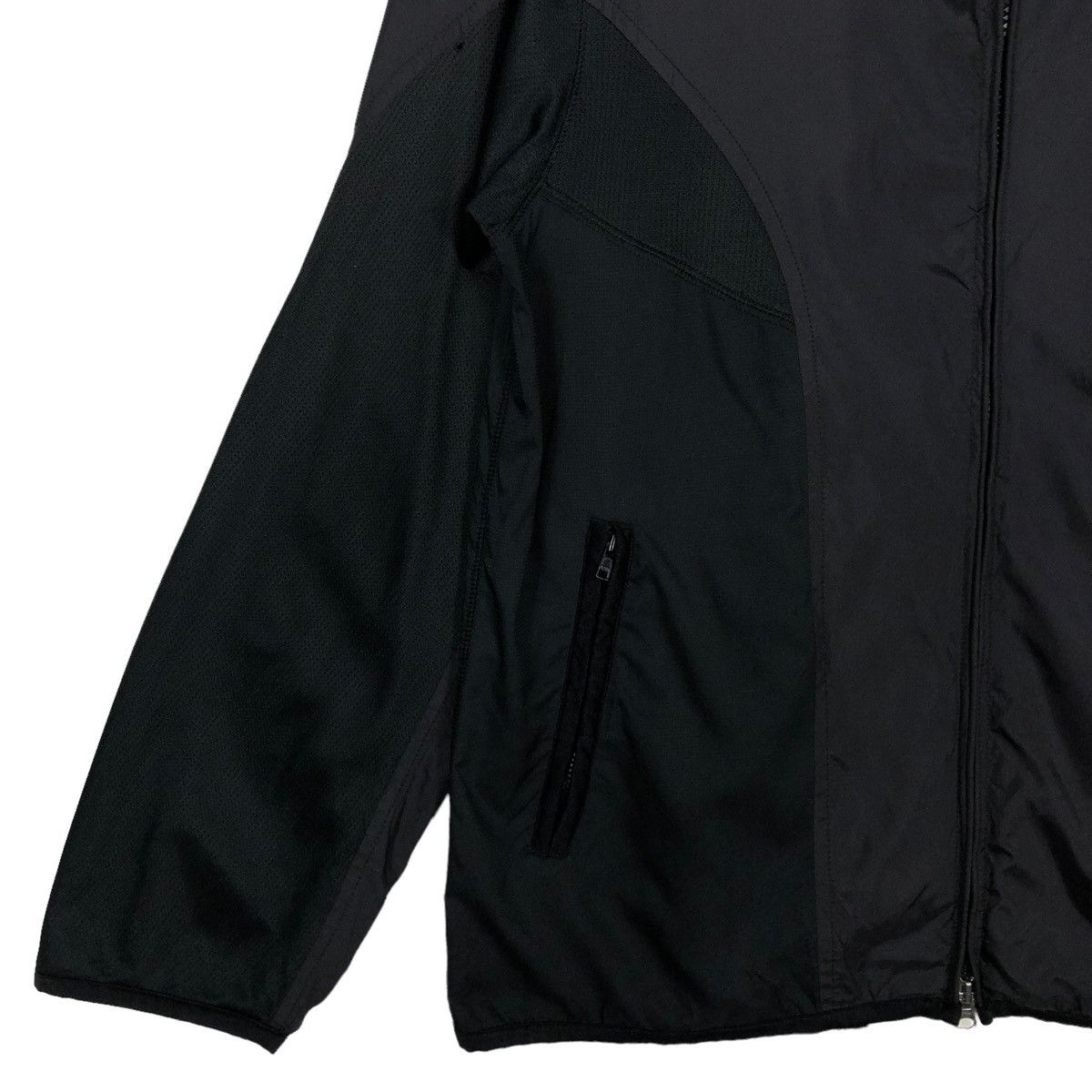 Final Home 🔥Vintage Final Home Issey Miyake Survival Jacket Pocket Size US M / EU 48-50 / 2 - 6 Thumbnail