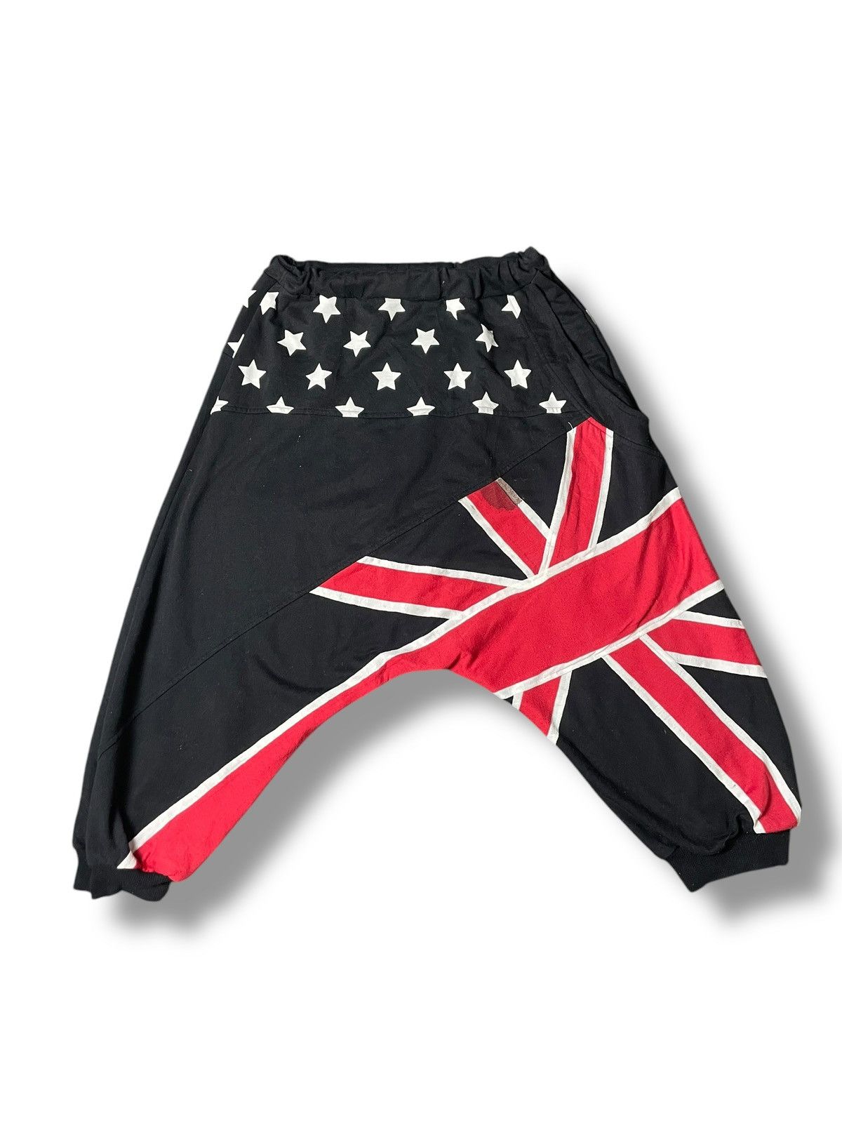 Japanese Brand × Vintage Vintage ESTACOT Harem Pants (89) Size US 26 / EU 42 - 1 Thumbnail
