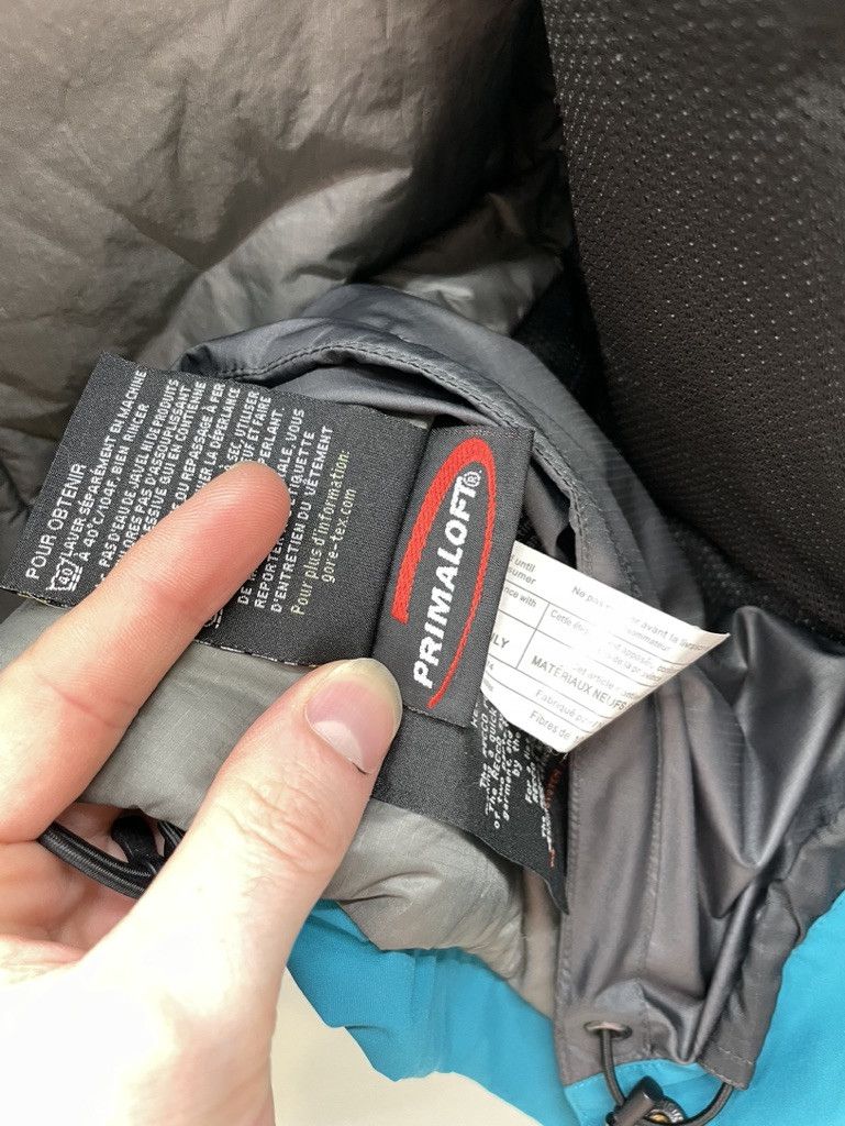 Arc'teryx ARCTERYX Sceptre Insulated Gore Tex Pro Jacket Skiing Jacket Size M / US 6-8 / IT 42-44 - 19 Thumbnail