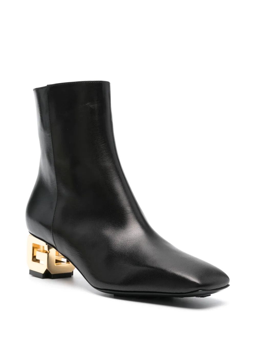 Givenchy o1y0925 Ankle Boots in Black Size US 8.5 / IT 38.5 - 2 Thumbnail