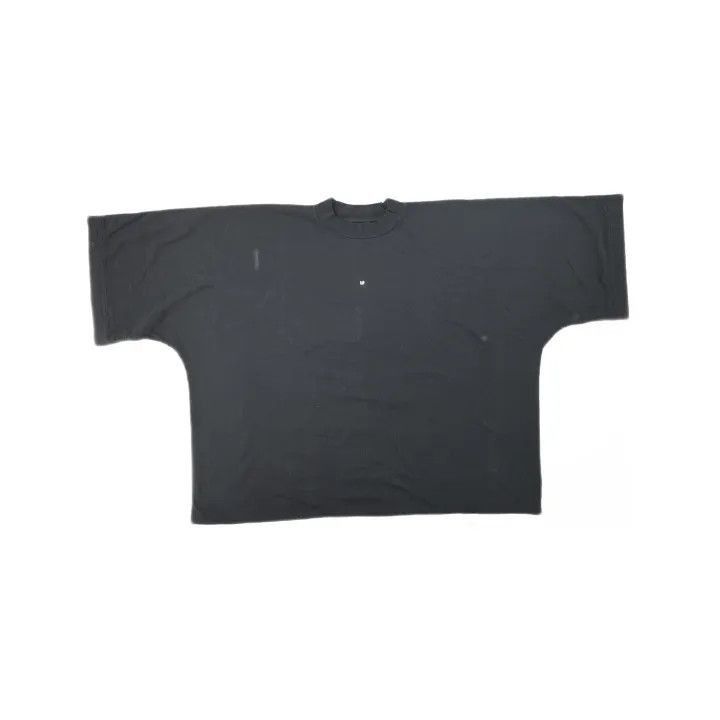 Balenciaga Balenciaga Yeezy x Gap x Balenciaga Logo Crop Tee -2507 Size US L / EU 52-54 / 3 - 2 Thumbnail