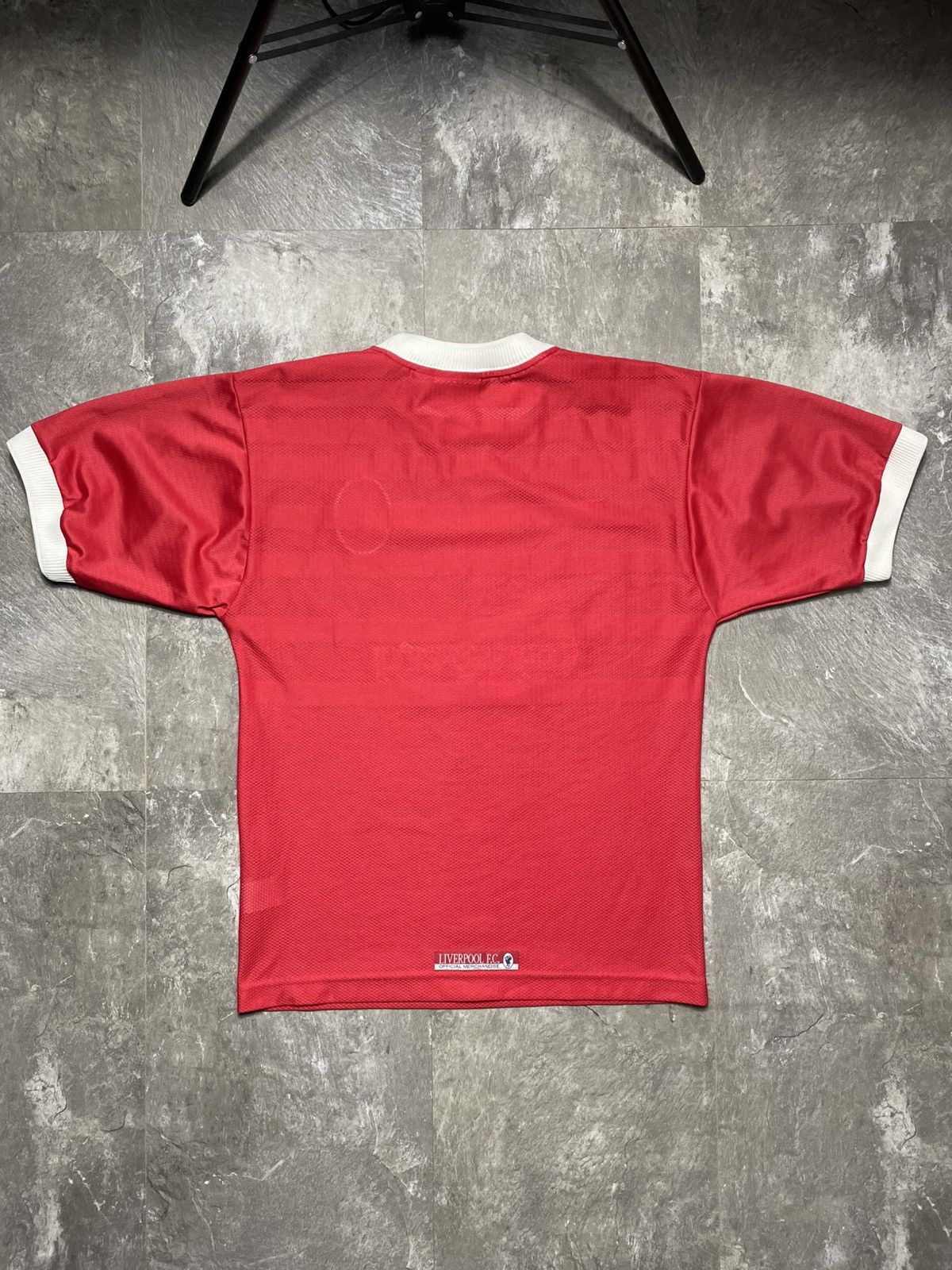 Reebok Reebok Liverpool Vintage 1998 1999 2000 Home Soccer Jersey Size US M / EU 48-50 / 2 - 4 Thumbnail