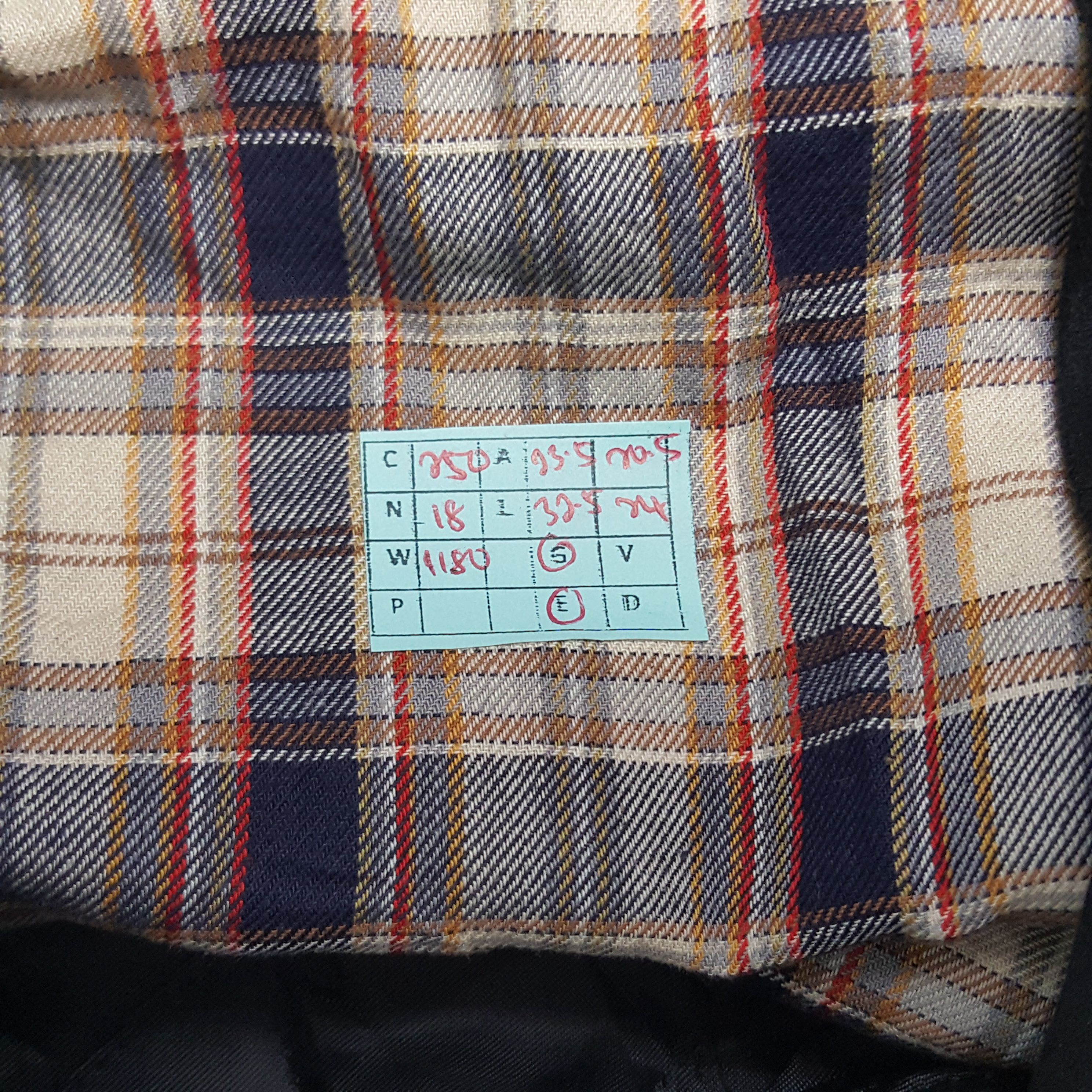 Japanese Brand × Vintage × Yves Saint Laurent Vintage Yves Saint Laurent Pour Homme Faded Zipper Jacket Size US M / EU 48-50 / 2 - 7 Thumbnail