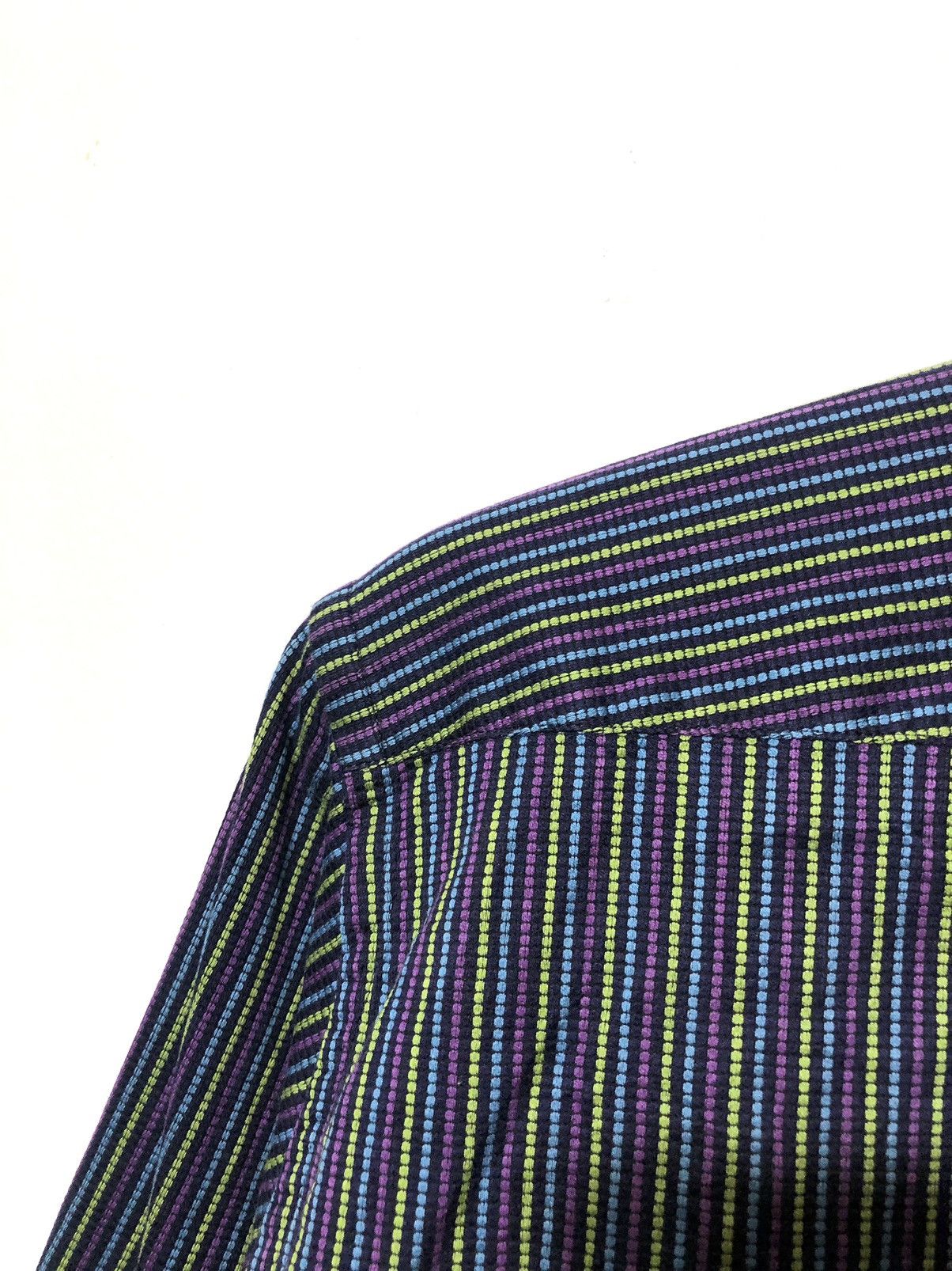 Designer × Duchamp London Premium Duchamp London Italian style button slim shirt Size US L / EU 52-54 / 3 - 7 Thumbnail