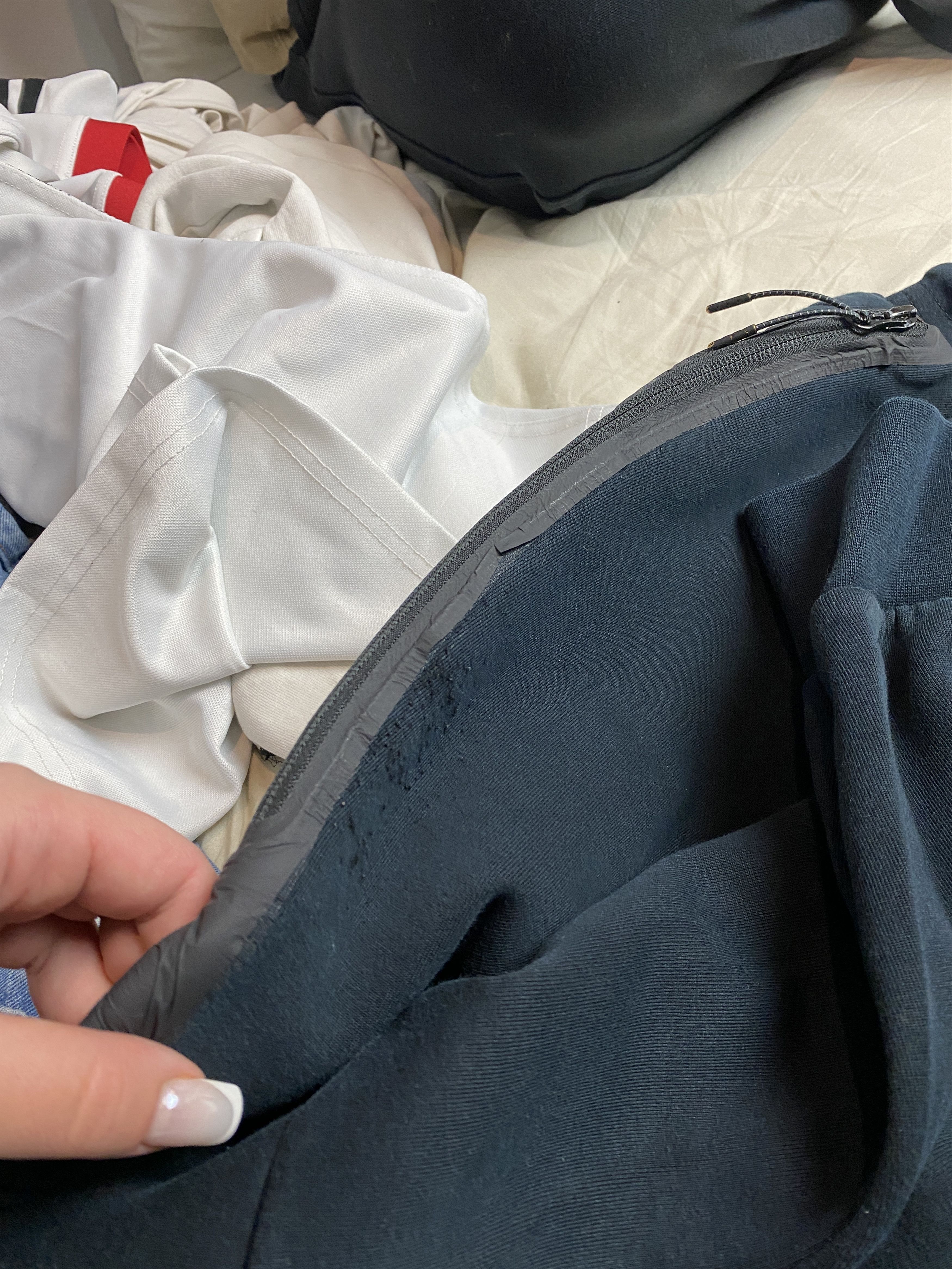 Nike Nike tech fleece sweatpants joggers drill trap drip Size US 32 / EU 48 - 7 Thumbnail