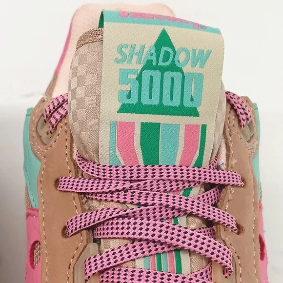 Saucony Saucony Men's Shadow 5000 Earth Citizen Low Top - US8 Size US 8 / EU 41 - 10 Thumbnail