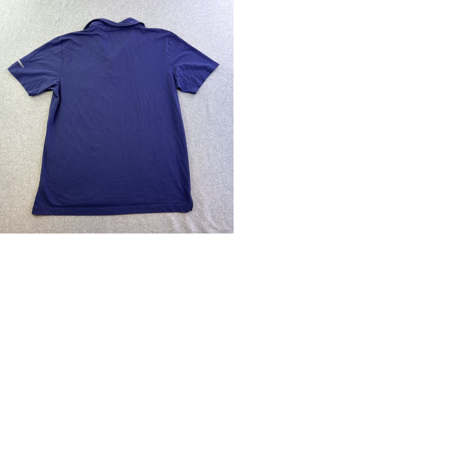 Peter Millar VINTAGE Peter Millar Polo Shirt Mens Medium Blue Short Sleeve Mountainside Collection Size US M / EU 48-50 / 2 - 9 Thumbnail