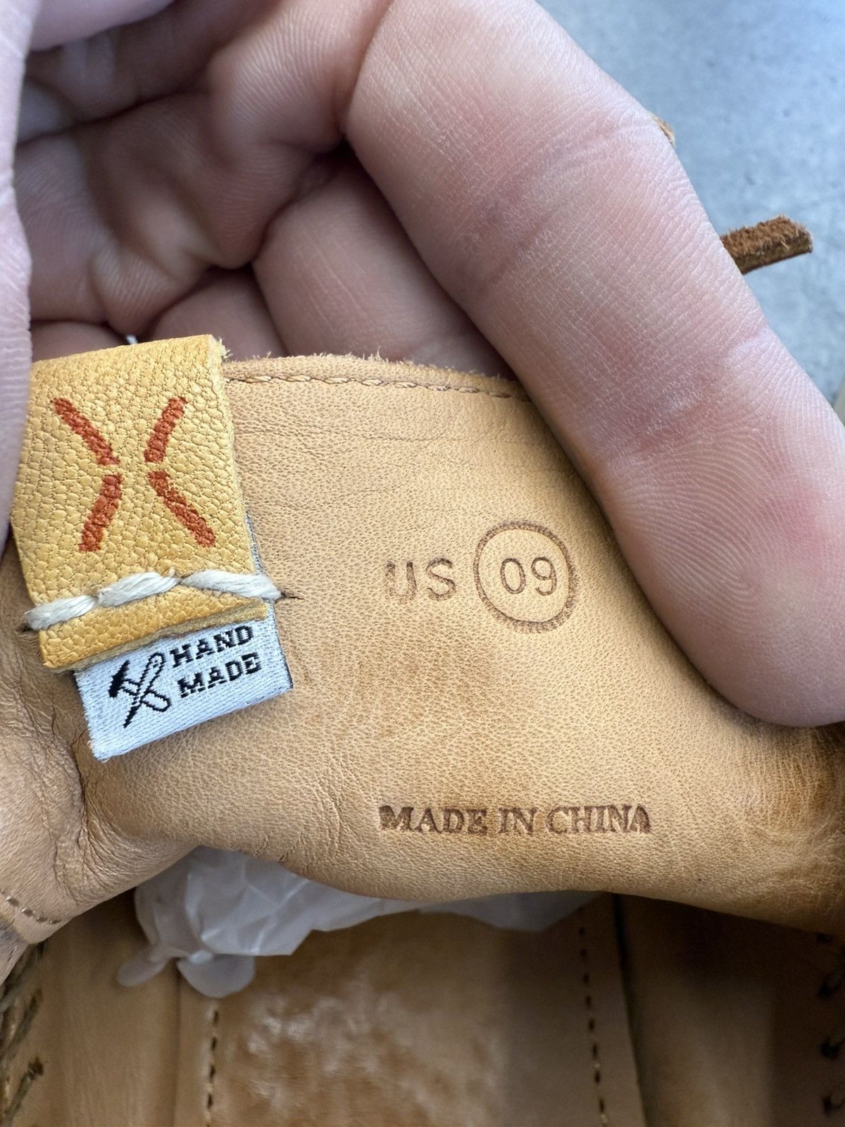 Visvim Visvim FBT Lmao Folk Moccasin Leopard Print Shoes Size 9 Size US 9 / EU 42 - 8 Thumbnail