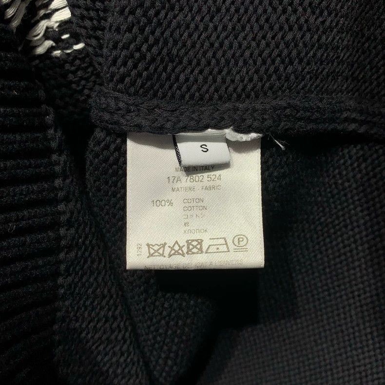 Givenchy Givenchy Distressed Knit Sweater 2506-Nextarrow Size US S / EU 44-46 / 1 - 3 Thumbnail