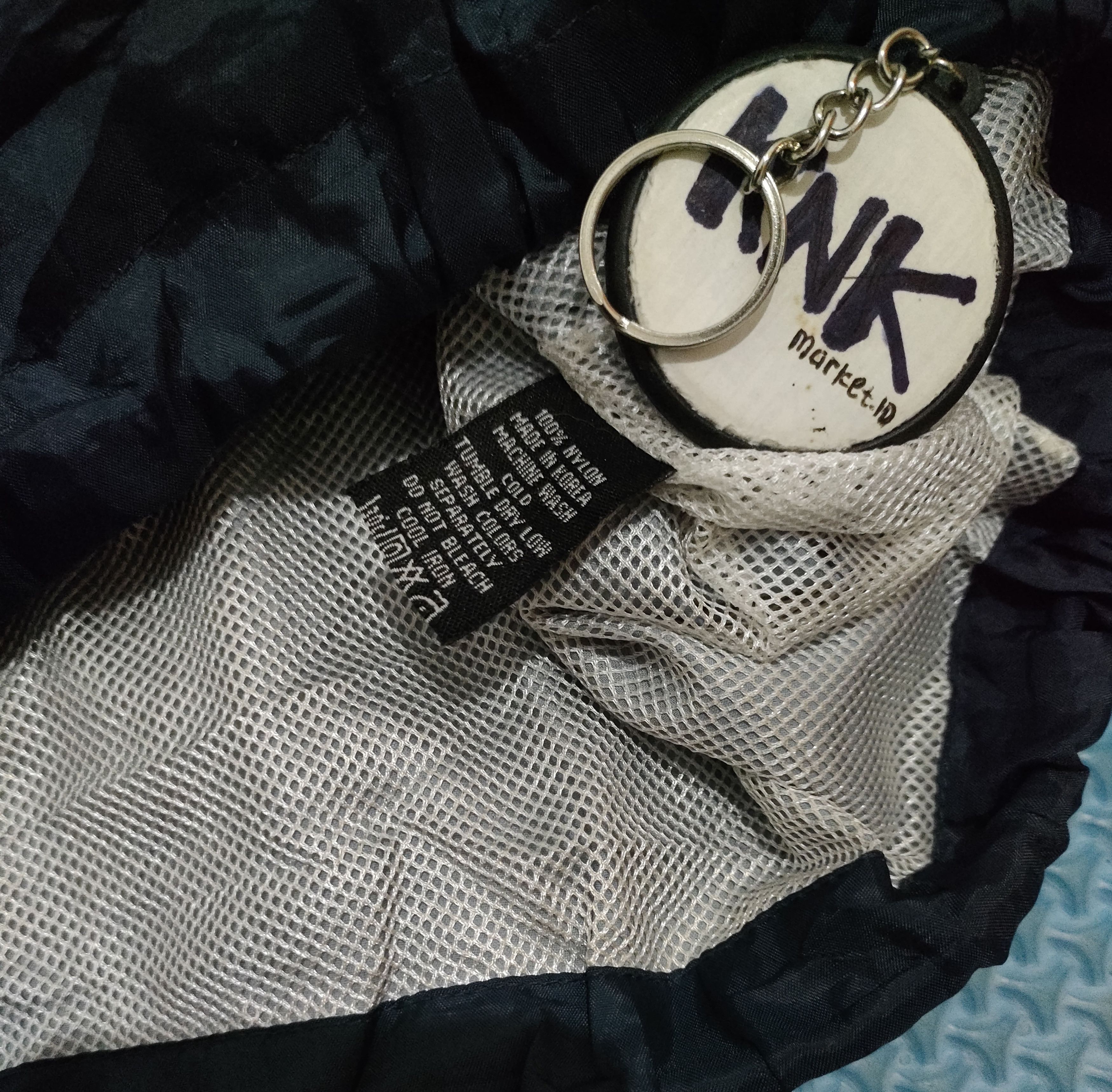 Karl Kani × Vintage karl kani vintage jacket Size US L / EU 52-54 / 3 - 4 Thumbnail