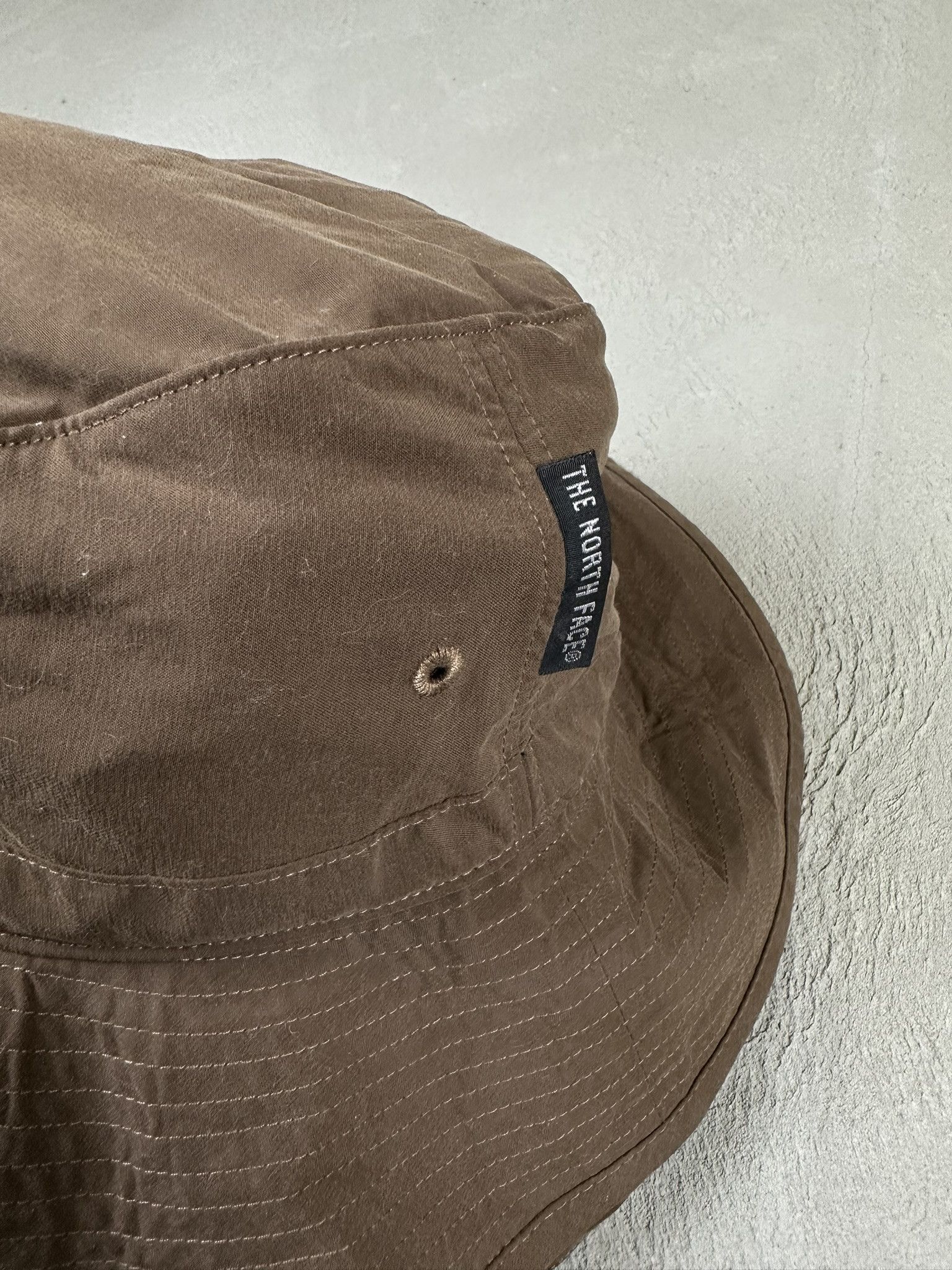 The North Face Vintage The North Face Logo Buckle Hat Size ONE SIZE - 3 Thumbnail
