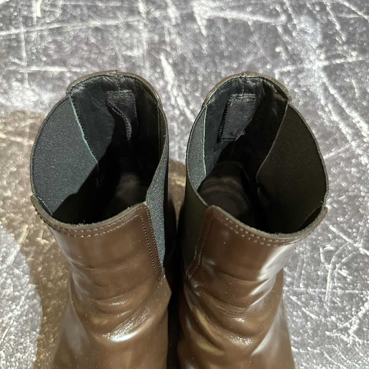 Tod's Tod’s Brown Leather women’s Boots size 39 Size US 9 / IT 39 - 12 Thumbnail