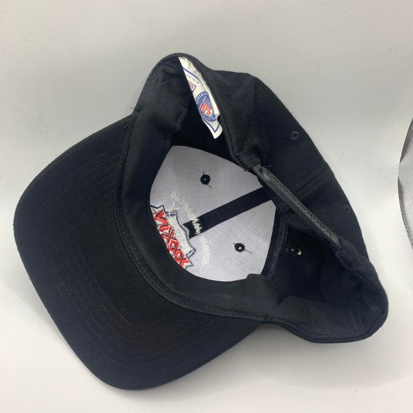 Logo 7 vintage 2000 TENNESSEE TITANS ST LOUIS RAMS snapback hat cap Size ONE SIZE - 5 Thumbnail