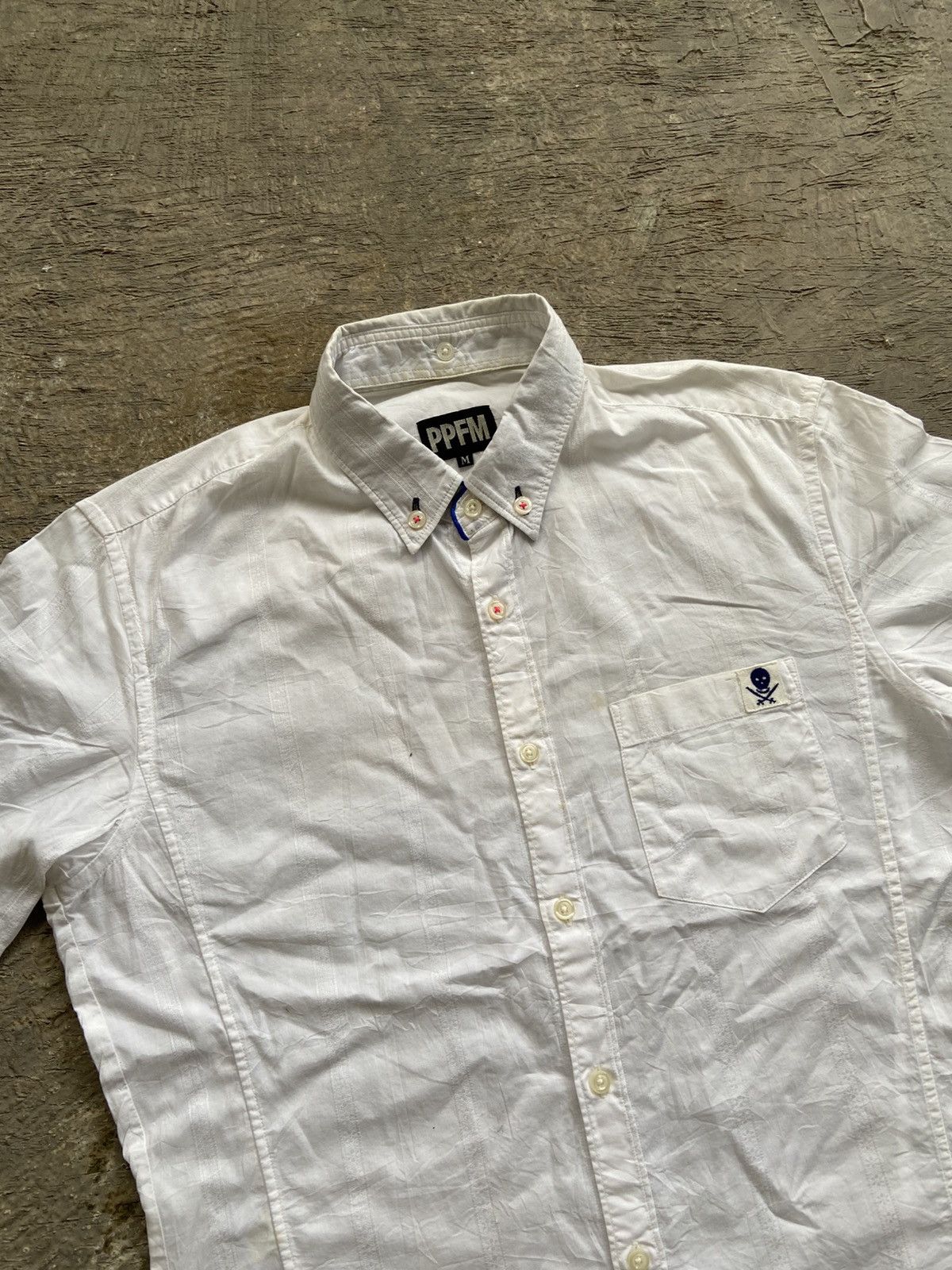 BUFFALO BOBS 2000s PPFM - Western Button Up Shirt Size US M / EU 48-50 / 2 - 2 Thumbnail