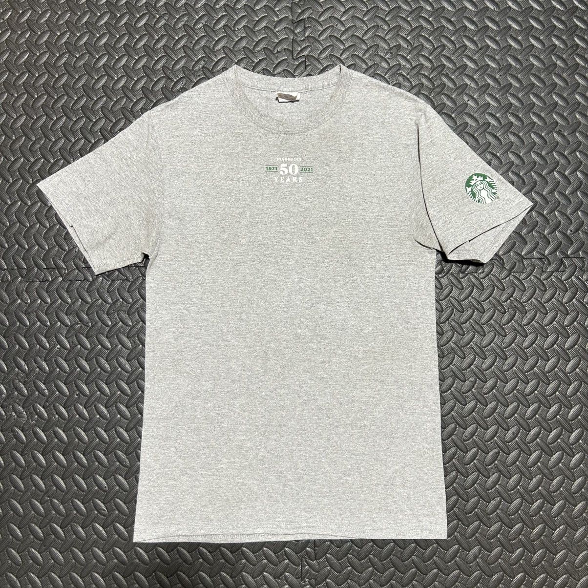 Other Starbucks 50th Anniversary Shirt 1971-2021 Coffee Logo Small Size US S / EU 44-46 / 1 - 1 Thumbnail