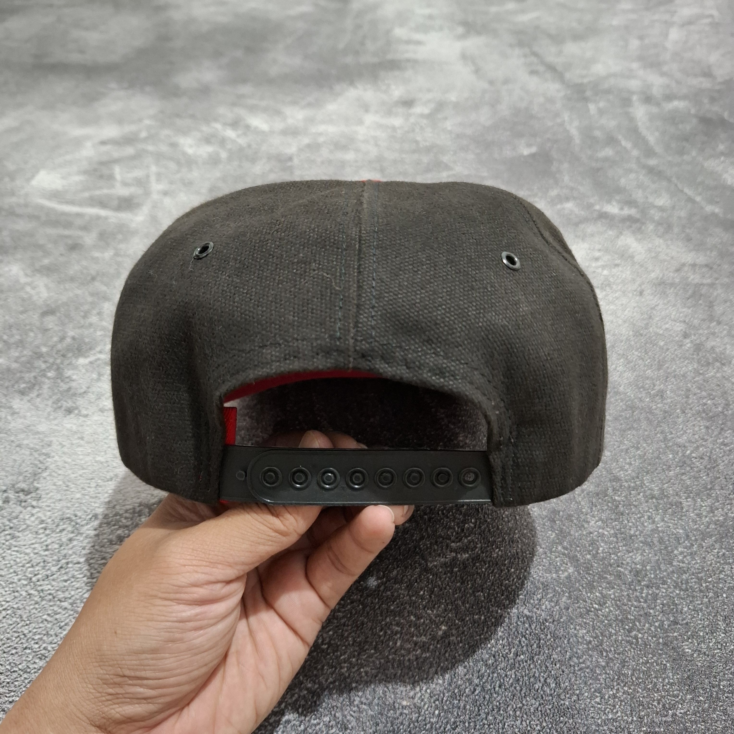 Vintage MFA Cattle Charge Vintage Snap Back Hat Size ONE SIZE - 4 Thumbnail