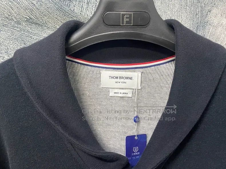 Thom Browne Thom Browne Black hoodie Size US L / EU 52-54 / 3 - 2 Thumbnail