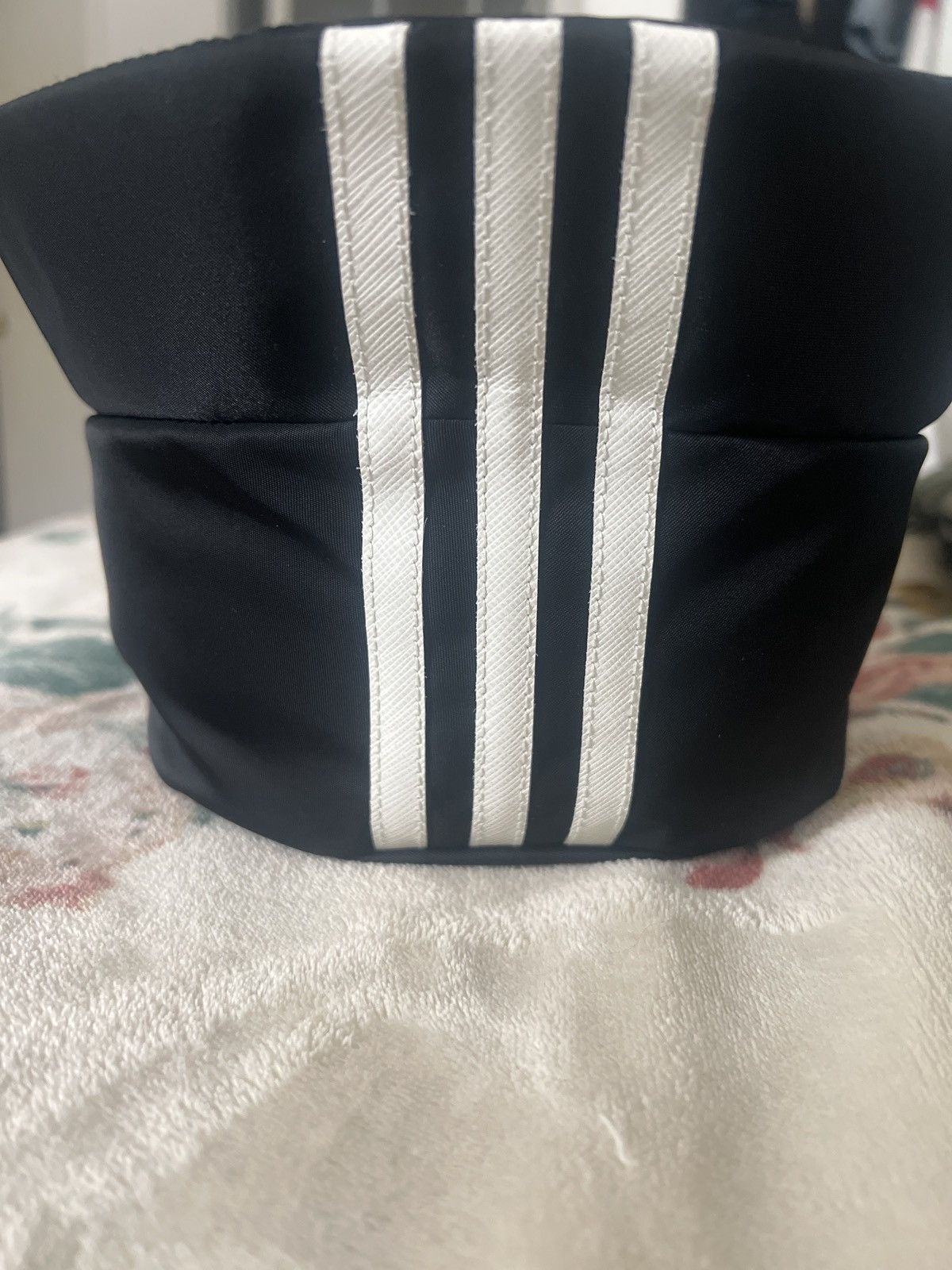 Adidas × Prada Prada x Adidas Buckethat Size ONE SIZE - 10 Thumbnail