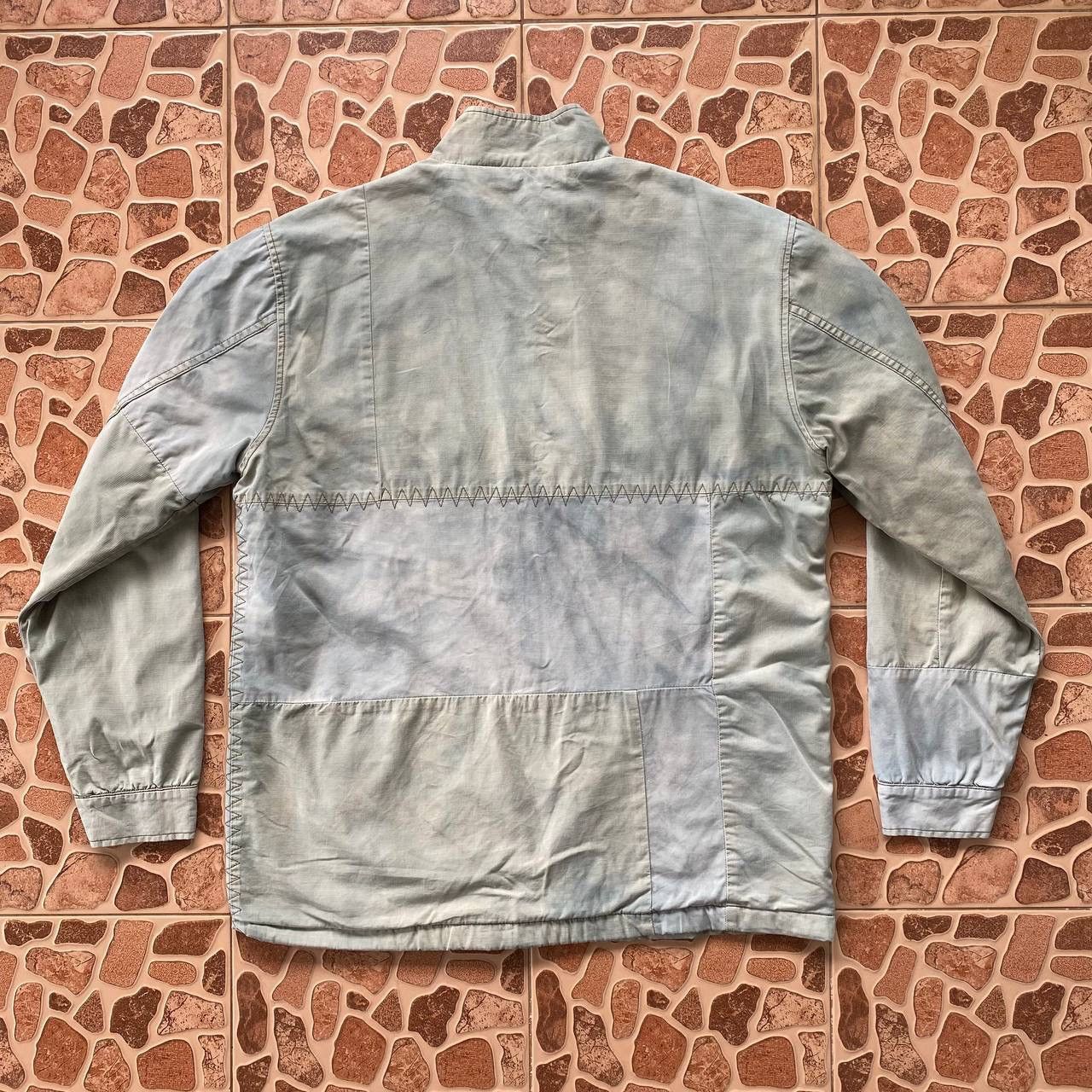 Stussy Stussy Patchwork Military Style Jacket Size US L / EU 52-54 / 3 - 2 Thumbnail