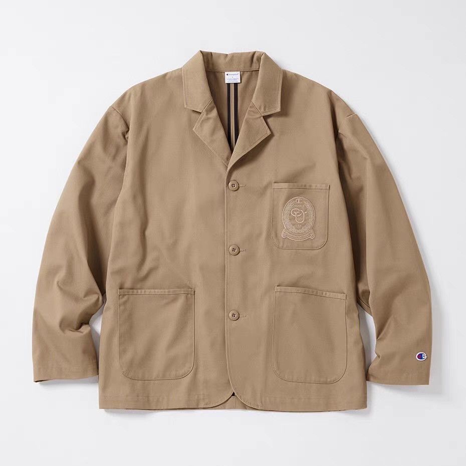 Champion Champion Tailored Jacket | Fall & Winter New Arrival Size US M / EU 48-50 / 2 - 1 Thumbnail