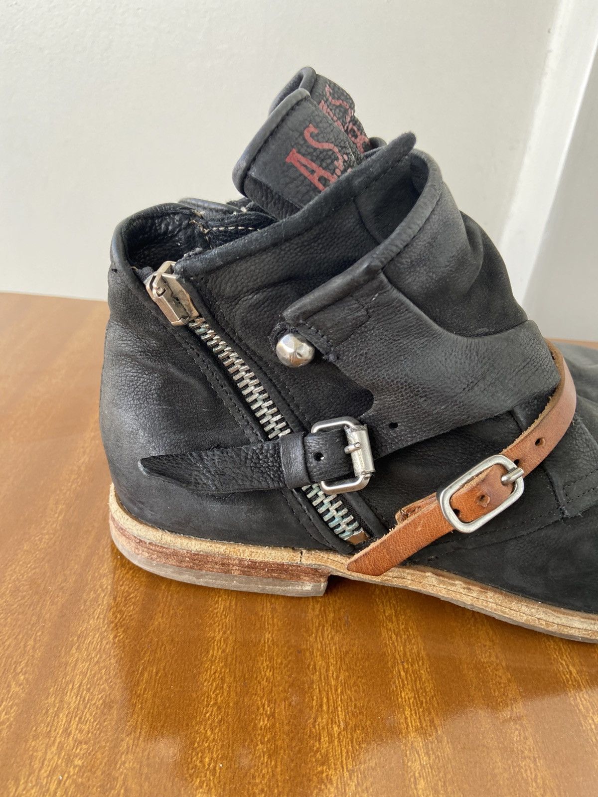 A.S.98 A.S.98 Size US 8 / EU 41 - 12 Thumbnail