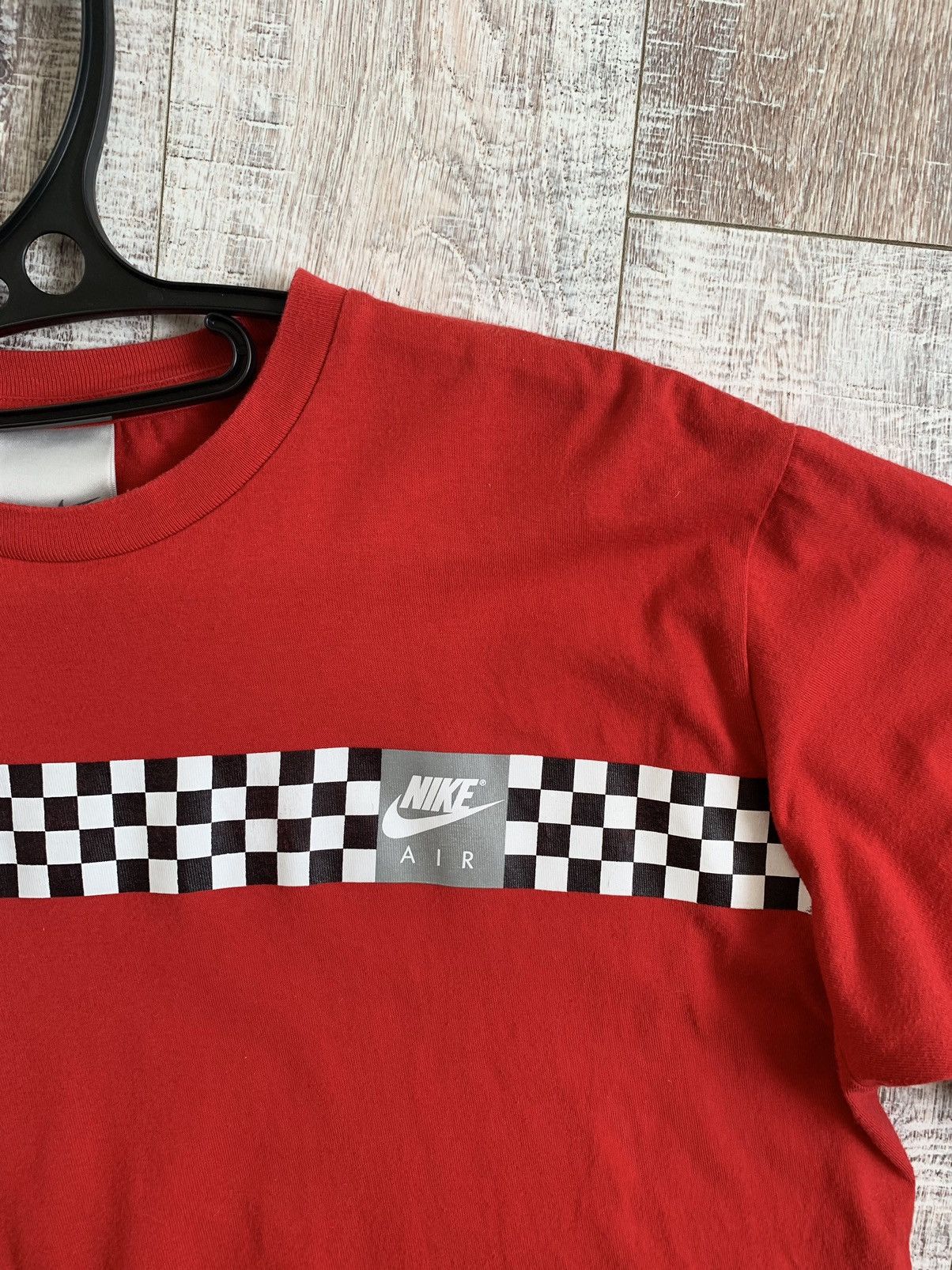 Nike × Vintage Vintage Nike Y2K T shirt Size US XL / EU 56 / 4 - 3 Thumbnail