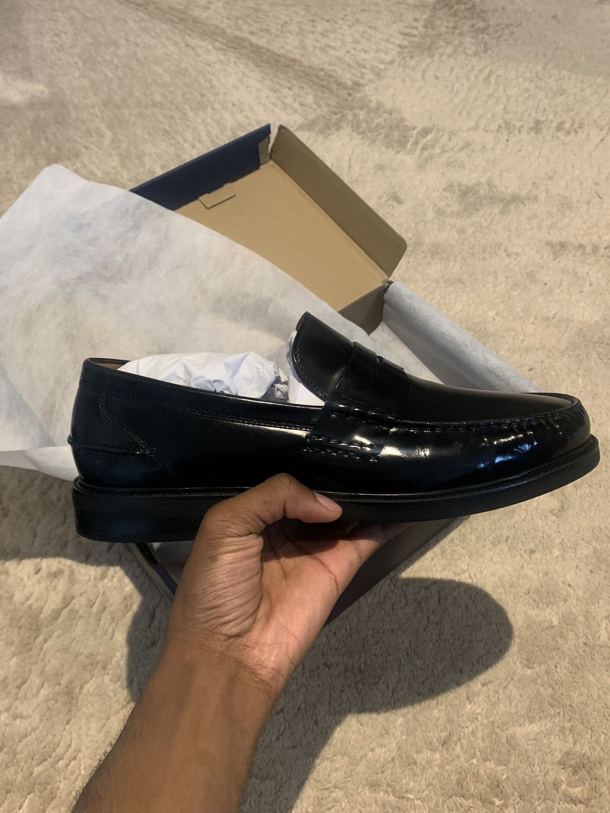 Cole Haan Pinch Prep Penny Loafer Size US 10.5 / EU 43-44 - 3 Thumbnail