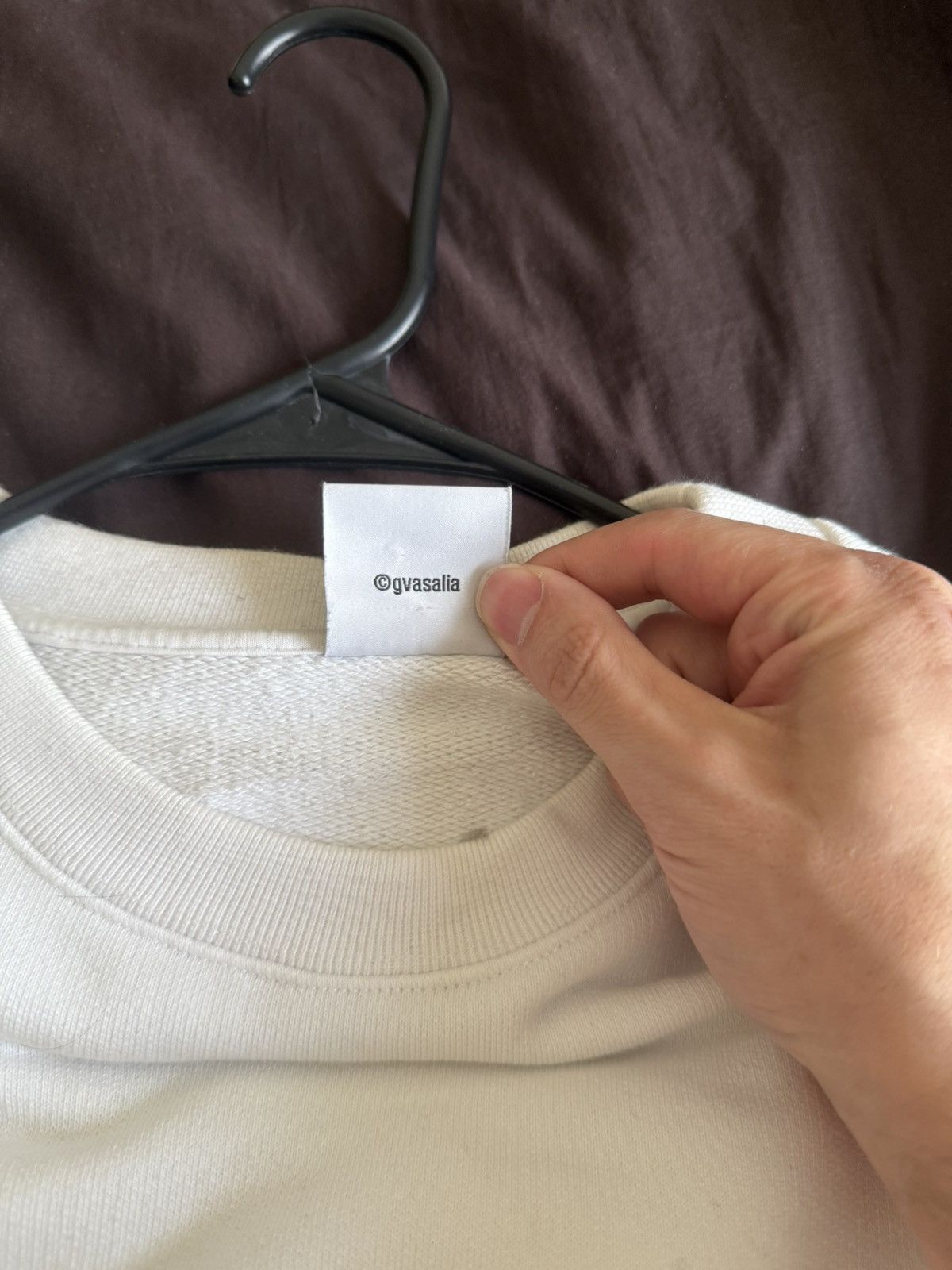 Vetements Vetements Cutest of the Fruits Sweatshirt Size US M / EU 48-50 / 2 - 3 Thumbnail