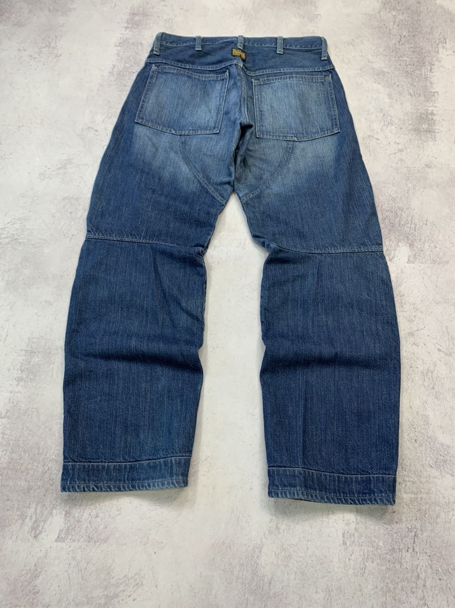 G-Star G-STAR RAW Mens Double Knee Baggy Jeans Size US 31 - 5 Thumbnail