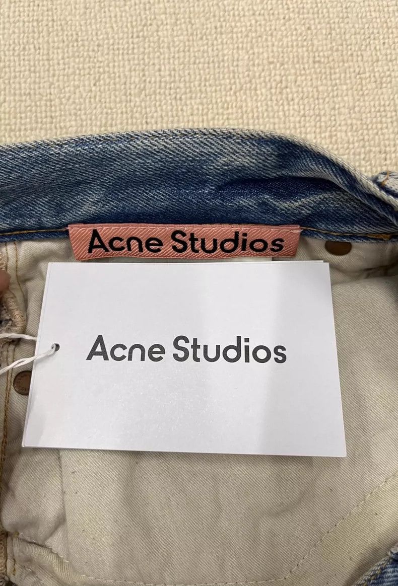Acne Studios acne studios Mud-dyed wasteland jeans 2506-Nextarrow Size US 34 / EU 50 - 5 Thumbnail