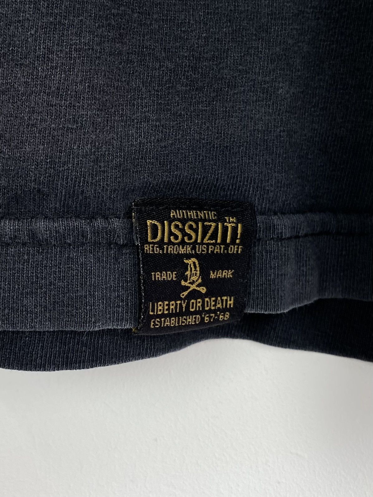 Band Tees Vintage 2009 Dissizit! La Coca Nostra Rap T-Shirt Size Large Size US L / EU 52-54 / 3 - 4 Thumbnail