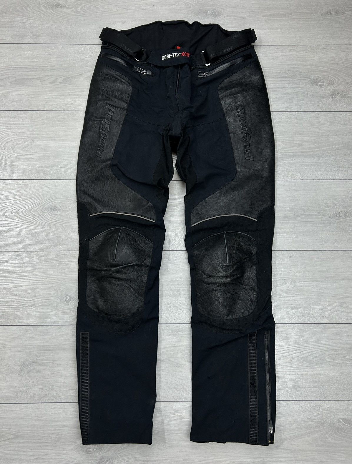 Hein Gericke Hein Gericke Gore Tex Racing Pant size XL Size US 36 / EU 52 - 1 Thumbnail
