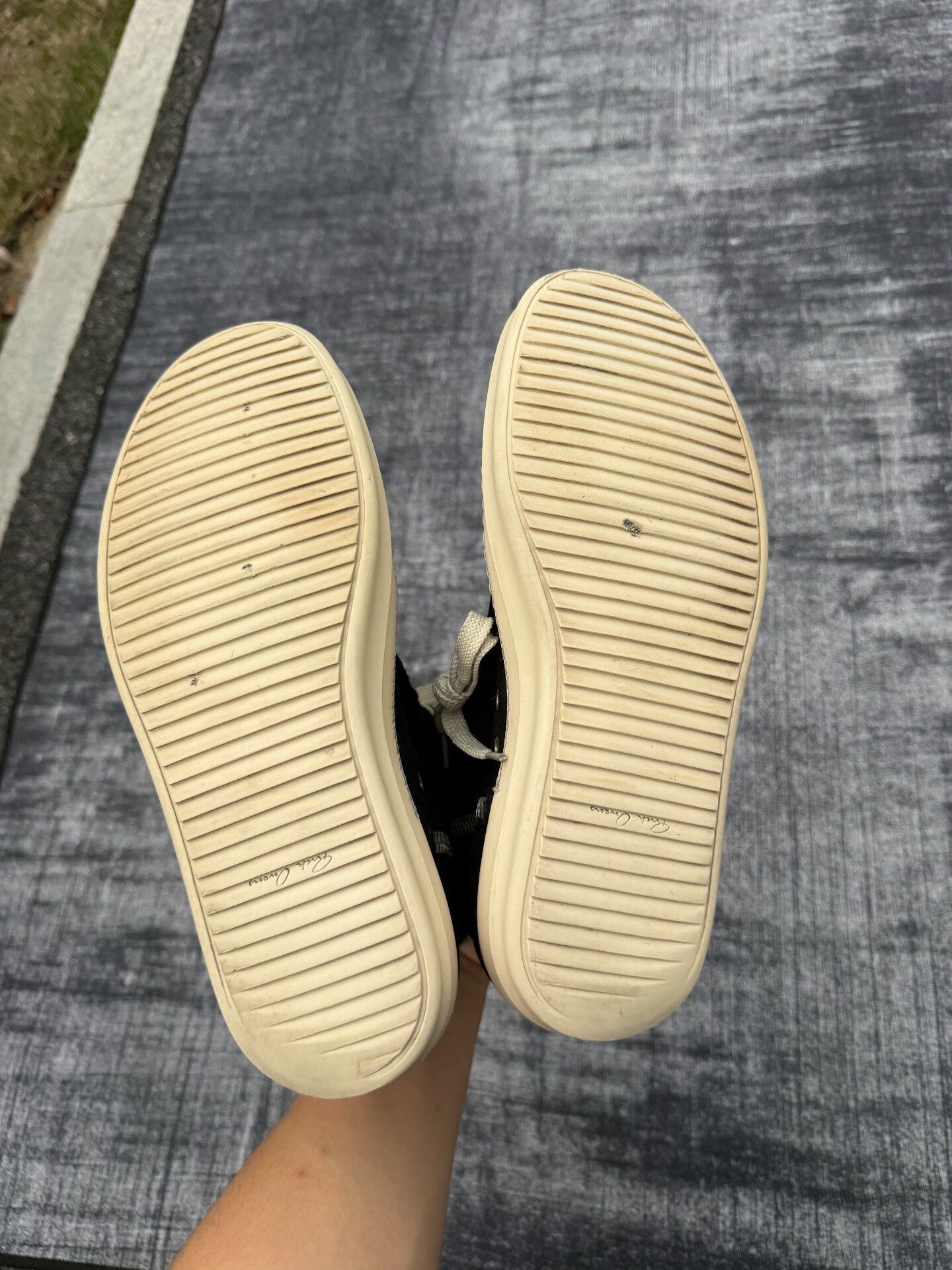 Rick Owens Rick Owens Ramones 12ss Size US 8.5 / EU 41-42 - 5 Thumbnail