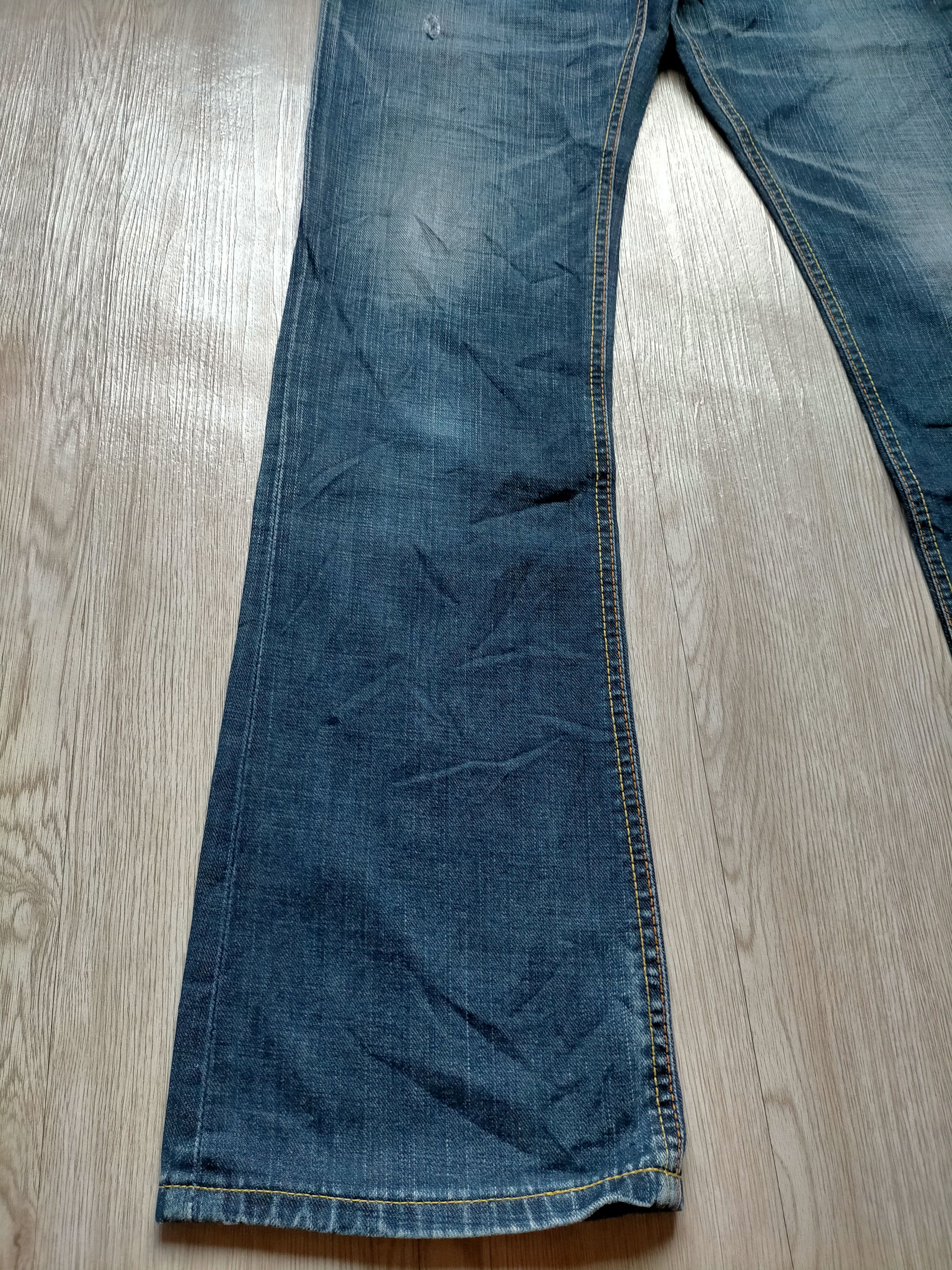 Edwin Edwin Edge of Blue Japan Flare Jeans Boot cut Denim Size US 29 - 11 Thumbnail