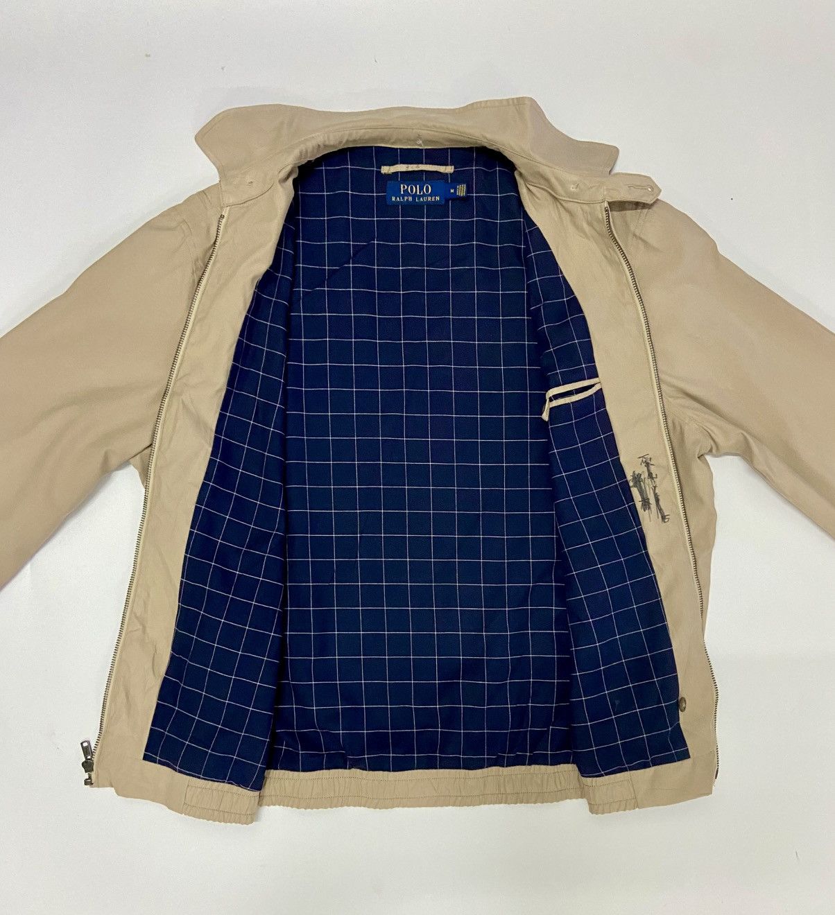 Polo Ralph Lauren Polo Ralph Lauren Bi Swing Jacket Size US M / EU 48-50 / 2 - 7 Thumbnail