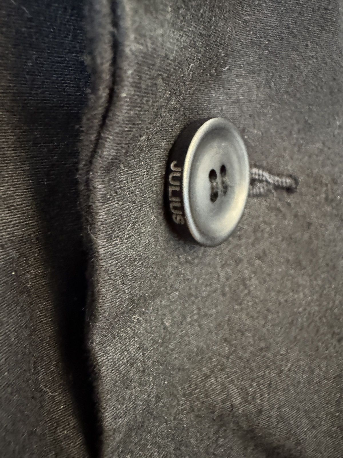 Julius Crack F/W 2013-2014 Blazer Size 1 Size 36S - 4 Thumbnail