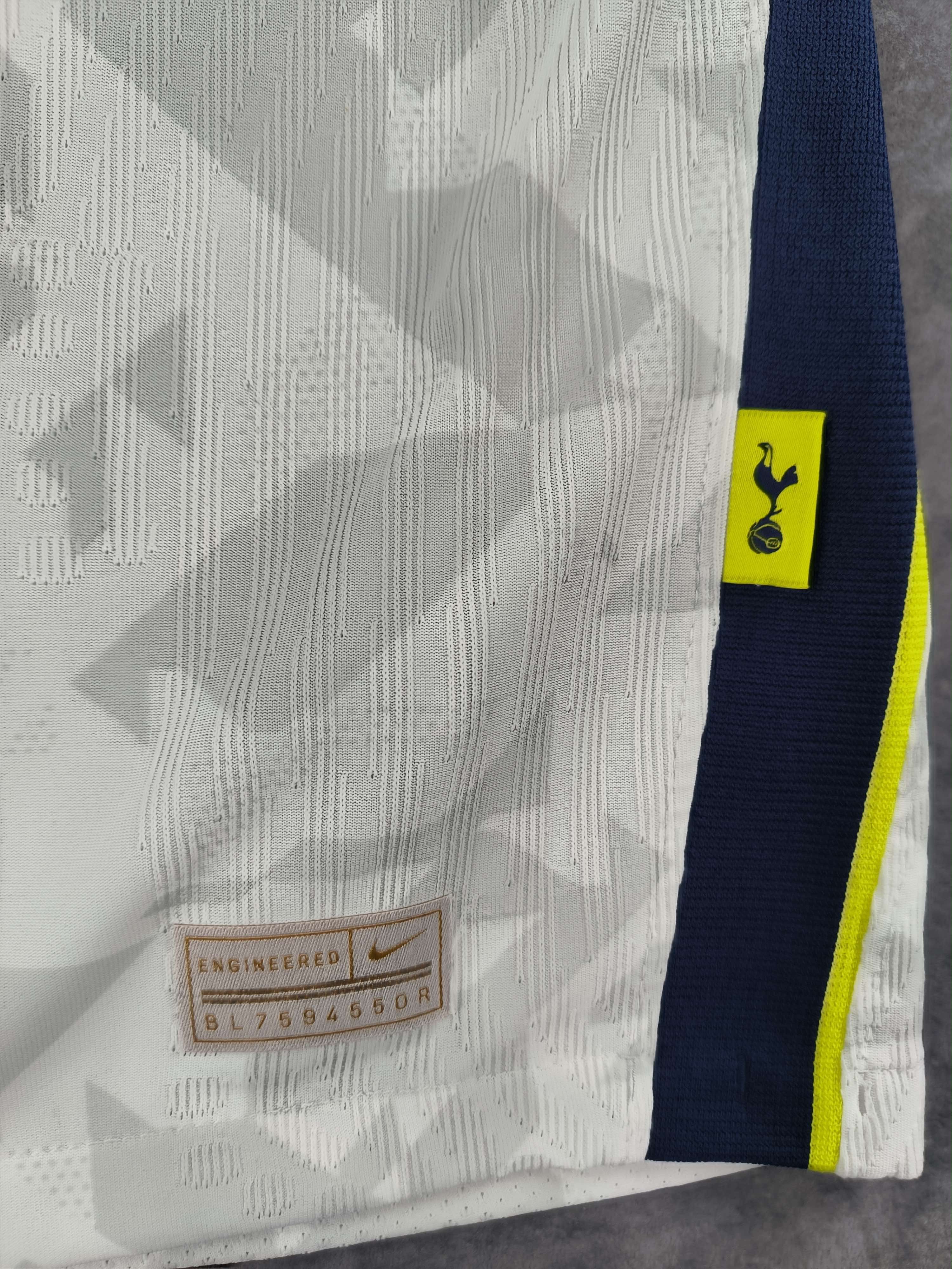 Nike Tottenham Hotspur 2020-21 home Vaporknit football jersey S Size US S / EU 44-46 / 1 - 6 Thumbnail