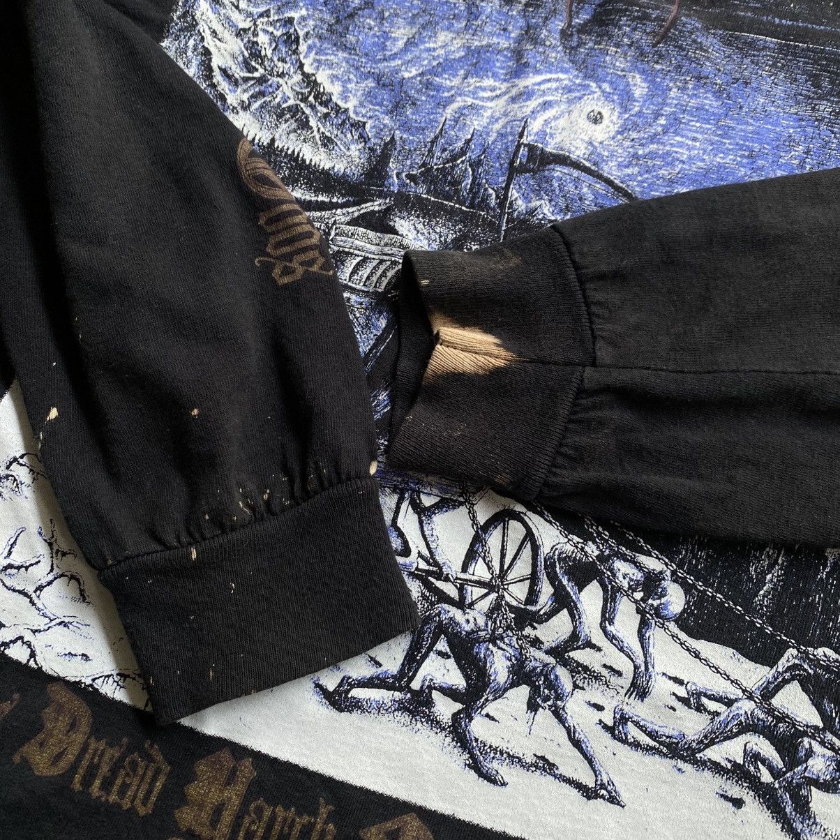 Band Tees ninkharsag black metal england Size US M / EU 48-50 / 2 - 5 Thumbnail
