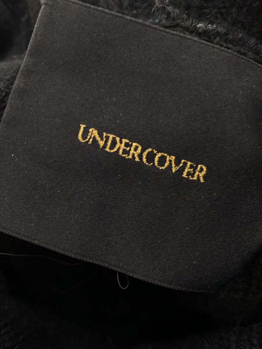 Undercover Ribbed Knit Hoodie Size US M / EU 48-50 / 2 - 5 Thumbnail