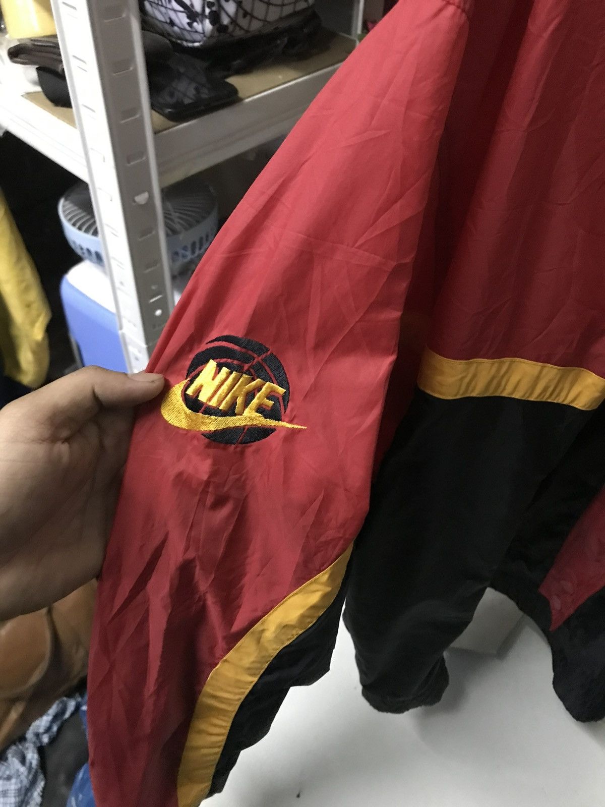 Nike Vintage Nike 90s Nice Item Size US XL / EU 56 / 4 - 4 Thumbnail