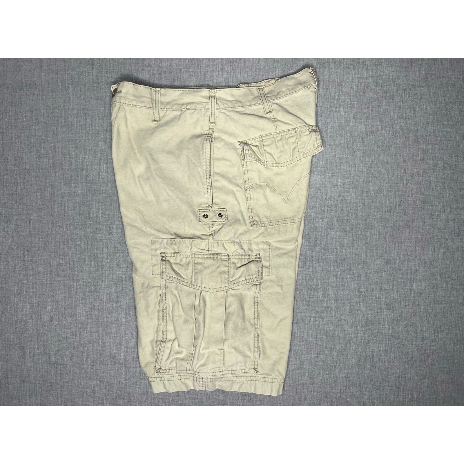 Levi's Levi’s Workwear Multi Pocket Cargo Shorts 31 Size US 31 - 5 Thumbnail
