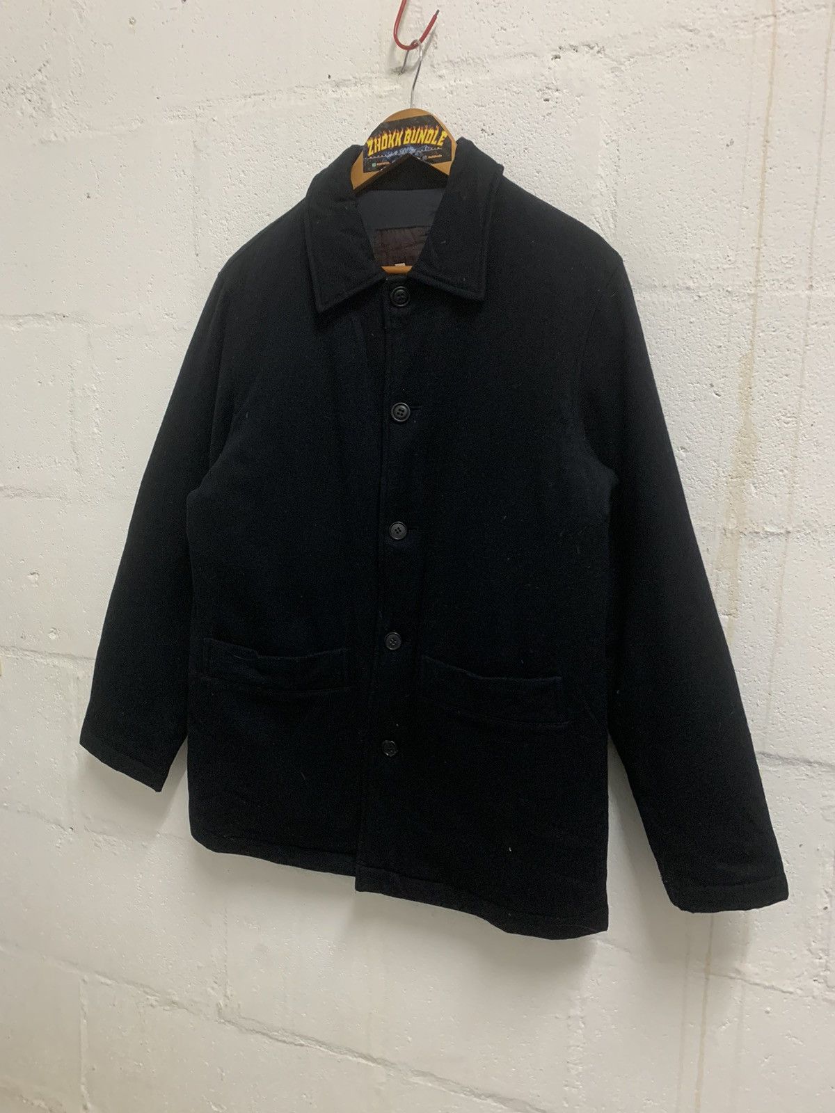 Japanese Brand × Takeo Kikuchi Takeo Kikuchi Jacket Size US M / EU 48-50 / 2 - 2 Thumbnail