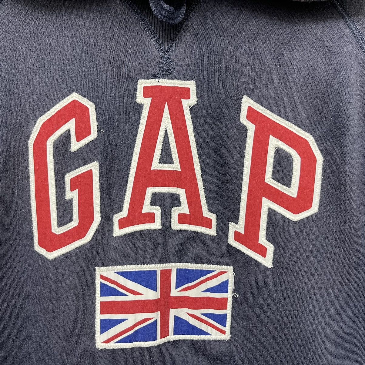 Gap Gap UK Flag Hoodie Size US M / EU 48-50 / 2 - 5 Thumbnail