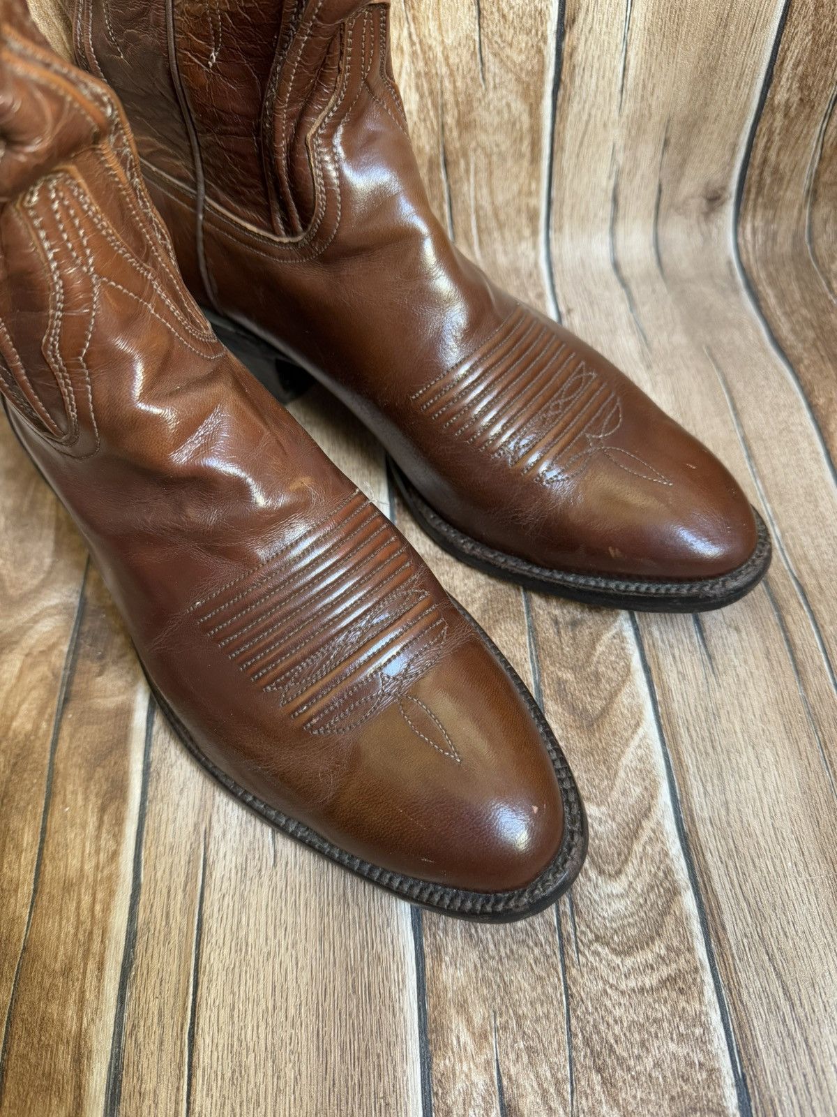 Lucchese lucchese classic cowboy boots Size US 9.5 / EU 42-43 - 18 Thumbnail