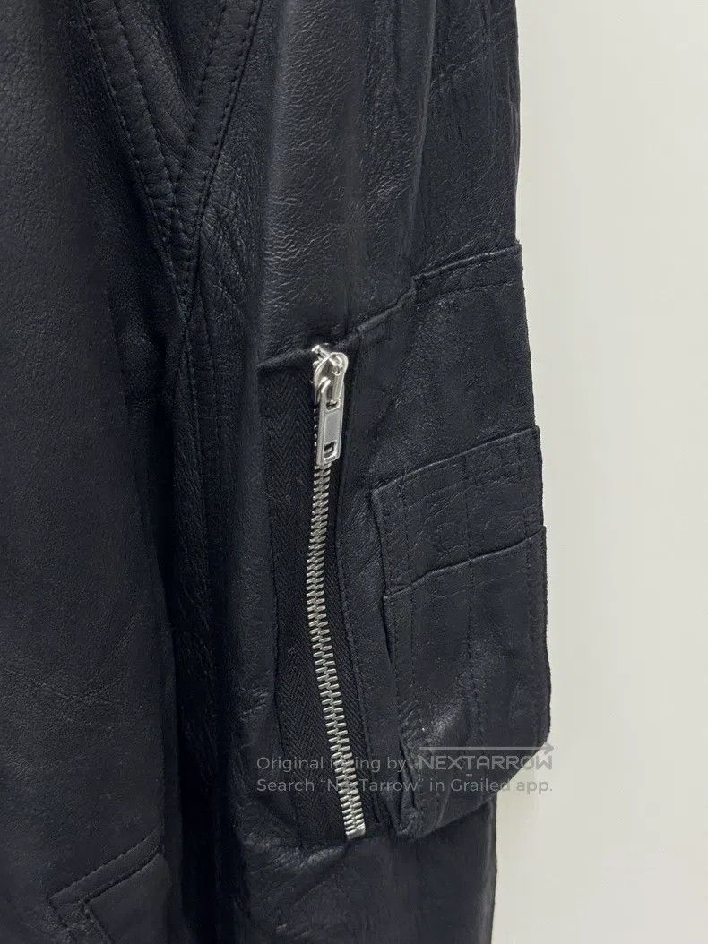 Rick Owens Rick Owens Leather Jacket Size US L / EU 52-54 / 3 - 5 Thumbnail