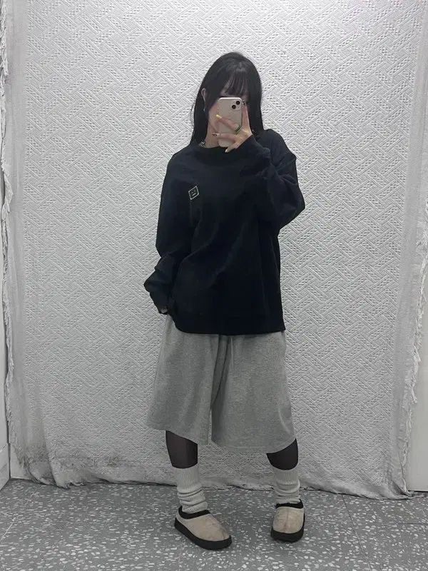 Acne Studios Acne studios SS20 oversized face sweatshirt Size US L / EU 52-54 / 3 - 2 Thumbnail